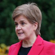 First Minister Nicola Sturgeon welcomed the opening of the new rehabilitation service