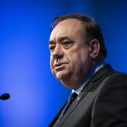 Alex Salmond's Alba Party backed using a Holyrood vote as a de facto independence referendum