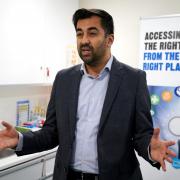 Health Secretary Humza Yousaf said the government was committed to increasing the number of working GPs
