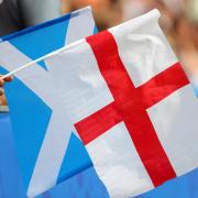 The Our Scottish Future survey found only 33% of Scots felt a common bond with 'English people in general'