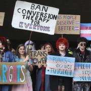 A leading human rights lawyer has said a proposed ban on conversion therapy in Scotland could be beyond Holyrood's powers