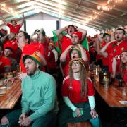 t’s very stirring to hear when thousands of Welsh fans sing Yma o Hyd