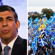 Rishi Sunak's latest plans to stop independence will involve a 'show-not-tell' strategy