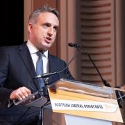 Alex Cole-Hamilton is an arch-Unionist who has a history of putting down Scotland and the right of the Scottish people to push for self-determination.