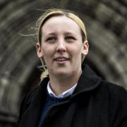 Stephen Flynn has claimed he wants Mhairi Black to serve as his deputy should he be elected as SNP Westminster leader