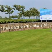 The Prestwick International Aerospace Park