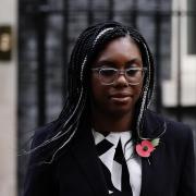 Kemi Badenoch said the UK was better than other countries at handling differences