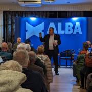 Alex Salmond kicked off the Alba Party conference this weekend with a rallying cry to ditch Westminster