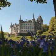 Dunrobin Castles welcomes visitors throughout the tourist season