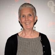 Crime writer Ann Cleeves has made an appeal after losing her laptop in the wintry conditions in Shetland
