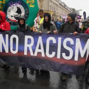 The study found racist views persist in Scotland, but most people support tackling the issue