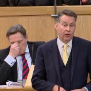 Murdo Fraser demands probe after Budget details 'leaked to BBC'