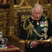 Charles delivers the 2022 Queen's Speech on behalf of his mother
