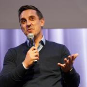 Gary Neville spoke out in favour of workers striking in the UK