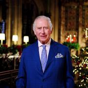 King Charles addressed the nation in the monarch's annual Christmas Day broadcast