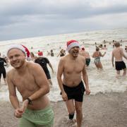 The Met Office said there is a chance the UK could see the hottest Christmas Day on record
