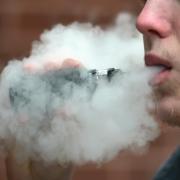 Certain types of vape could be banned in Scotland under plans proposed by the Scottish Greens