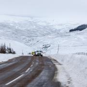The UK has been hit with ice and snow