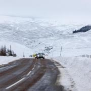 LIVE: Travel updates as snow and ice make for difficult conditions across Scotland