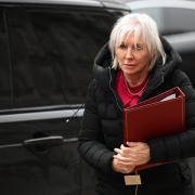 Former culture secretary Nadine Dorries has hit out after reports the Government will ditch plans to sell off Channel 4
