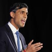 Rishi Sunak's government has pledged to cut migration figures by 300,000