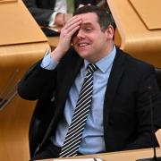What's the stars for Scotland's politicians in 2023?