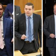 We dug into the financial interests of Andrew Bowie, Douglas Ross, Alister Jack and their fellow Scottish Tory MPs