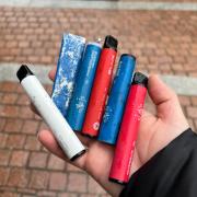 Campaigners have been calling for a ban on disposable vapes as there are issues with recycling