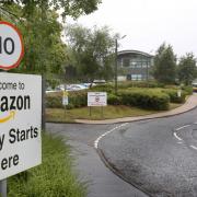 Amazon is consulting on shutting its site in Gourock which unions have described as a 'kick in the teeth' for staff
