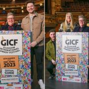 Programme revealed for anticipated Glasgow International Comedy Festival 2023