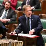 Grant Shapps entered Westminster trying to hide the fact that he used an alias to conduct his business affairs