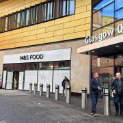 M&S is set to open a new store at the station