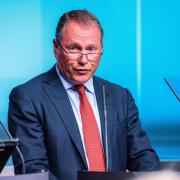 Nicolai Tangen is chief executive of Norway’s Government Pension Fund Global, which is now the world’s biggest single investor