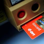 People who use pre-payment meters for gas face higher standing charges than those who pay by direct debit