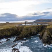 The Shetland spaceport could see its first launch later this year
