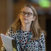 Shirley-Anne Somerville denies there is a 'clear threat' to the exam timetable from planned strikes