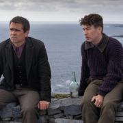 Colin Farrell and Barry Keoghan star in The Banshees of Inisherin
