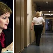 The Scottish Tories have urged Nicola Sturgeon to personally intervene in the case of a trans prisoner who has applied to be housed in a female jail