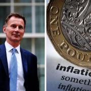 The UK will have one of the highest inflation rates of any major developed economy this year