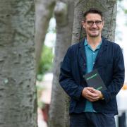 Nick Barley has stepped down from the Edinburgh International Book Festival