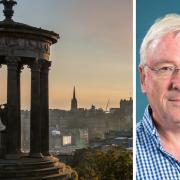 Richard Murphy will be answering your questions on Scotland's future