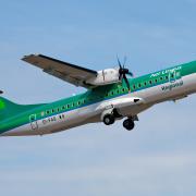 Aer Lingus is adding four additional weekly flights on its Aberdeen-Dublin route