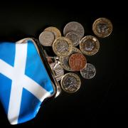 How would starting a Scottish currency work?