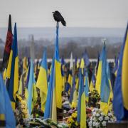 One criticism is that 'backing Ukraine only serves to perpetuate the war'