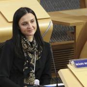 Mairi McAllan said that stopping future activity in the North Sea could threaten Scotland's energy security