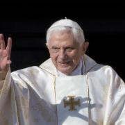 Pope Benedict spoke of 'worrying signs of a failure to appreciate the rights of believers to freedom of conscience and freedom of religion'