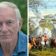 Oscar-nominated screenwriter's new book is set in the aftermath of Culloden