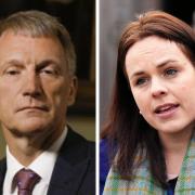 Ivan McKee is no longer working as Kate Forbes's campaign manager in the SNP leadership race