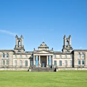 The Scottish National Gallery of Modern Art (Modern Two) in Edinburgh, which has been closed since October and is set to reopen next month