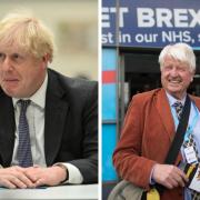 Boris Johnson has reportedly nominated his father for a knighthood